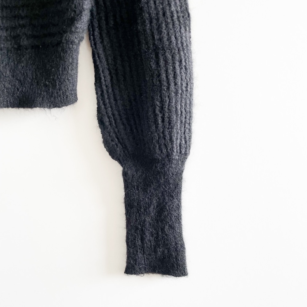 Wilfred Alessia Cardigan (Black) - Picture 5 of 10